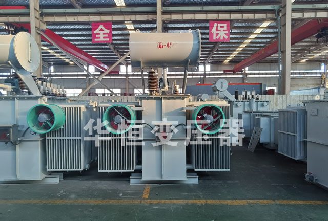 6300KVA利通利通利通电力变压器