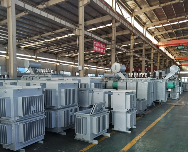 S11-8000/35利通利通利通电力变压器